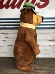 画像3: 80s Hanna Barbera Yogi Bear 4ft Huge Plush (J847)