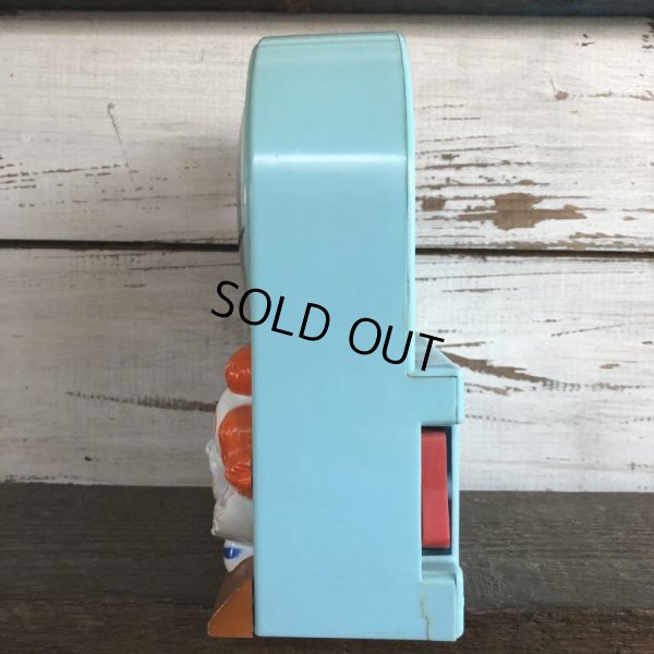 画像5: 70s Vintage HOWDY DOODY Talking Clock (J863)