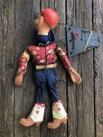 画像10: 50s Vintage Howdy Doody Marionette Doll (J861)