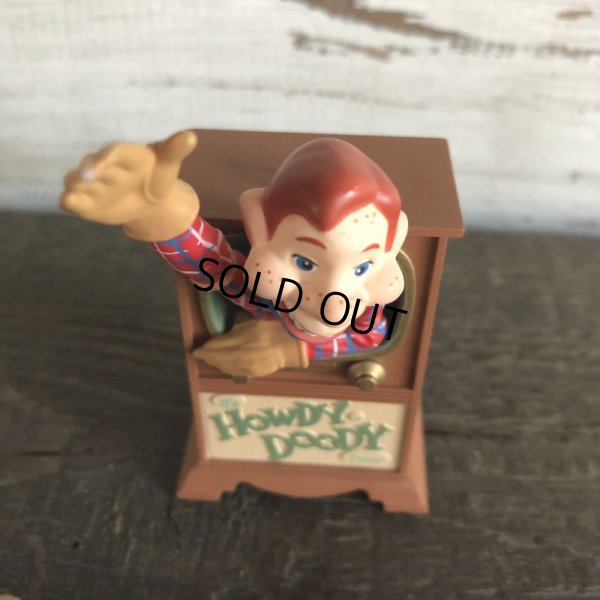 画像6: 90s Vintage Howdy Doody Christmas Ornaments (J864)