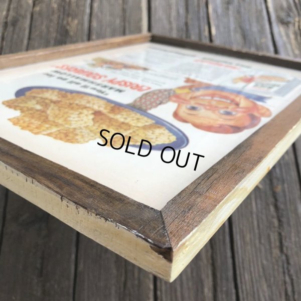 画像7: 50s Vintage Howdy Doody Magazine AD w/frame (J862)