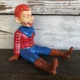 画像2: 80s Vintage Howdy Doody Bobbing Head (J859) (2)