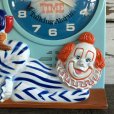 画像3: 70s Vintage HOWDY DOODY Talking Clock (J863)