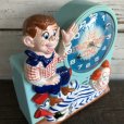 画像2: 70s Vintage HOWDY DOODY Talking Clock (J863) (2)