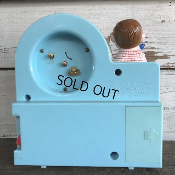画像6: 70s Vintage HOWDY DOODY Talking Clock (J863)