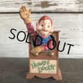 90s Vintage Howdy Doody Christmas Ornaments (J864)