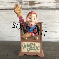 90s Vintage Howdy Doody Christmas Ornaments (J864)