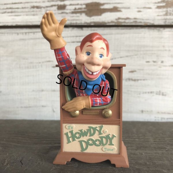 画像1: 90s Vintage Howdy Doody Christmas Ornaments (J864)