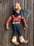 画像9: 50s Vintage Howdy Doody Marionette Doll (J861)
