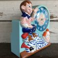 画像7: 70s Vintage HOWDY DOODY Talking Clock (J863)