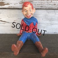 80s Vintage Howdy Doody Bobbing Head (J859)