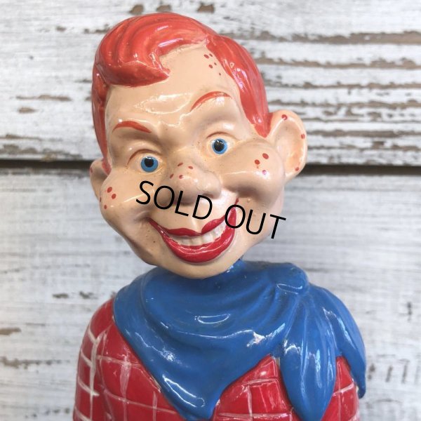 画像7: 80s Vintage Howdy Doody Bobbing Head (J859)