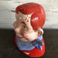 画像8: 50s Vintage Howdy Doody Ceramic Bank (J874)