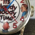 画像5: 80s Vintage Howdy Doody 40th Anniversary Edition Wall Clock (J870)