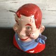 画像5: 50s Vintage Howdy Doody Ceramic Bank (J874)