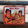 画像1: 90s Vintage Howdy Doody Lunch Box (J869) (1)