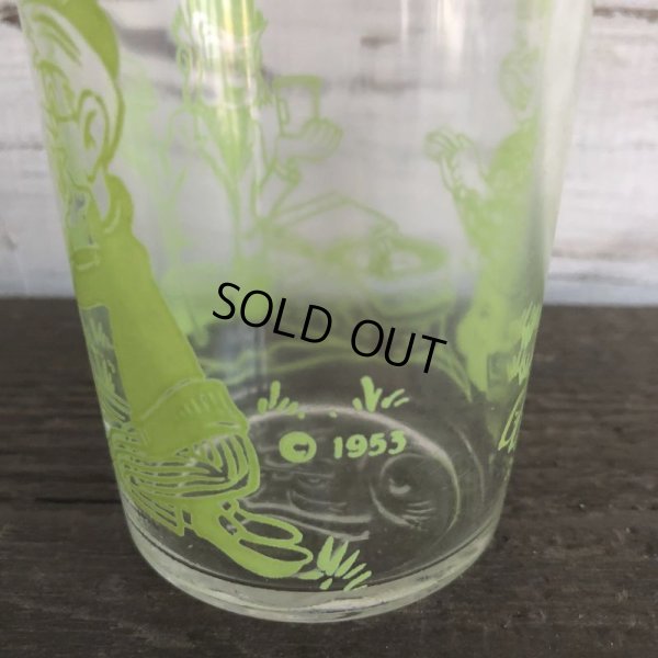 画像4: 50s Vintage Howdy Doody Welch's Glass (J866)