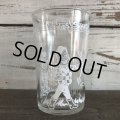 50s Vintage Howdy Doody Welch's Glass (J865)