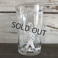 50s Vintage Howdy Doody Welch's Glass (J865)