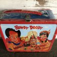 画像7: 90s Vintage Howdy Doody Lunch Box (J869)