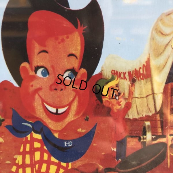 画像6: 90s Vintage Howdy Doody Lunch Box (J869)