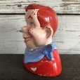 画像2: 50s Vintage Howdy Doody Ceramic Bank (J874) (2)