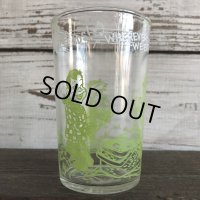 50s Vintage Howdy Doody Welch's Glass (J866)