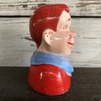 画像4: 50s Vintage Howdy Doody Ceramic Bank (J874)