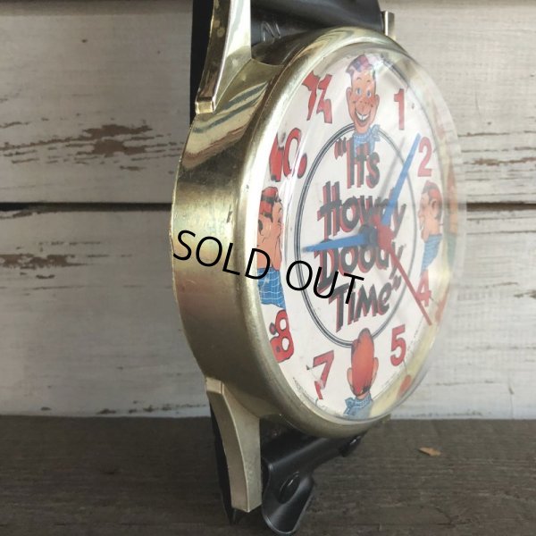 画像6: 80s Vintage Howdy Doody 40th Anniversary Edition Wall Clock (J870)