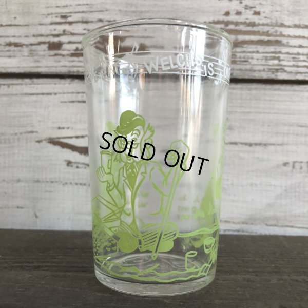 画像3: 50s Vintage Howdy Doody Welch's Glass (J866)