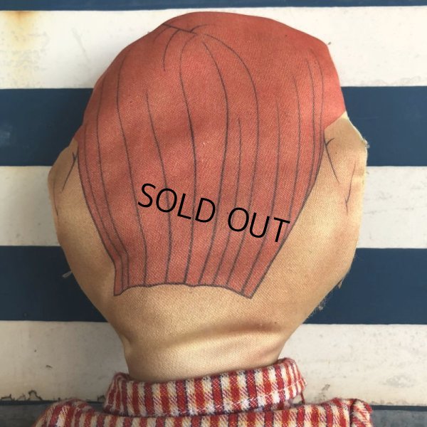 画像6: 80s Vintage Howdy Doody Applause Plush Doll (J868)