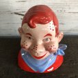 画像9: 50s Vintage Howdy Doody Ceramic Bank (J874)