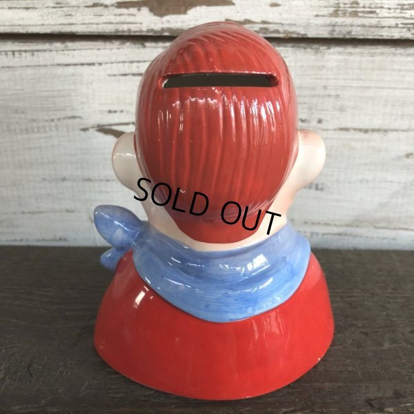 画像3: 50s Vintage Howdy Doody Ceramic Bank (J874)