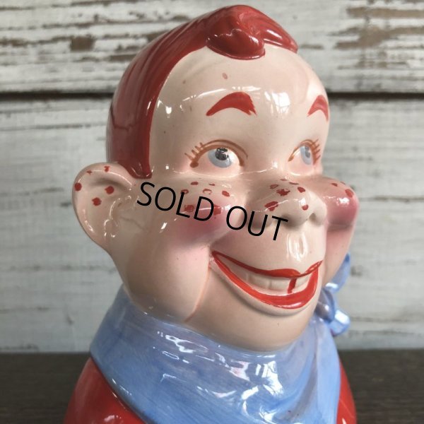 画像6: 50s Vintage Howdy Doody Ceramic Bank (J874)