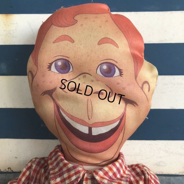 画像5: 80s Vintage Howdy Doody Applause Plush Doll (J868)