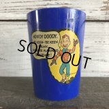 50s Vintage Howdy Doody Plastc Cup (J872)