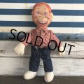 80s Vintage Howdy Doody Applause Plush Doll (J868)