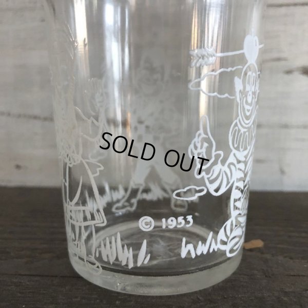 画像4: 50s Vintage Howdy Doody Welch's Glass (J865)