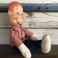 画像3: 80s Vintage Howdy Doody Applause Plush Doll (J868)