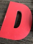 画像7: Vintage Domino's Pizza Letters Sign (J875)