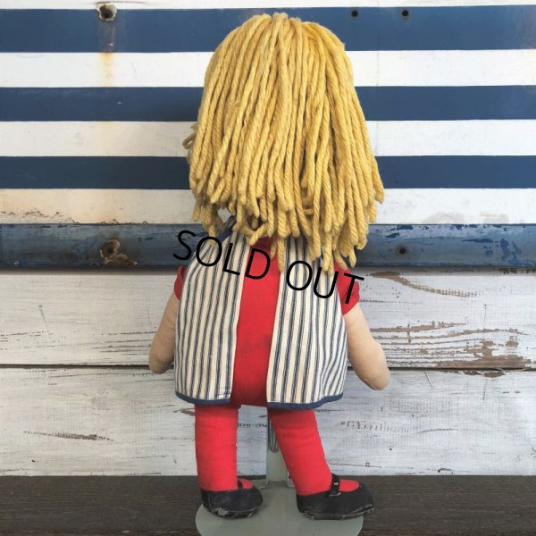 画像9: 60s Vintage Mattel Sister Belle Talking Doll (J879)