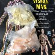 画像6: 50s Vintage Renwal The Visible Man Kit (J880) 