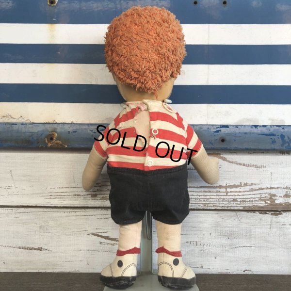 画像10: 60s Vintage Mattel Matty Talking Doll (J878) 