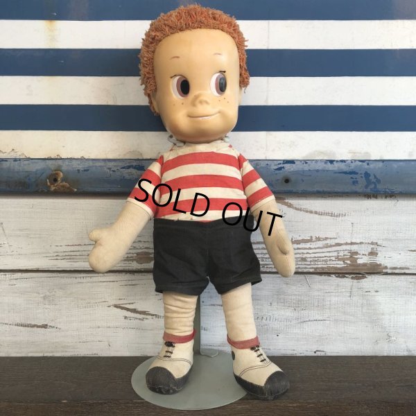 画像9: 60s Vintage Mattel Matty Talking Doll (J878) 