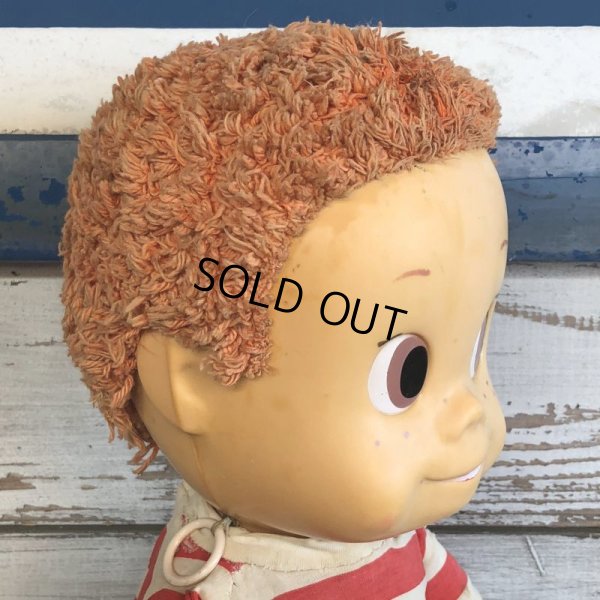 画像7: 60s Vintage Mattel Matty Talking Doll (J878) 