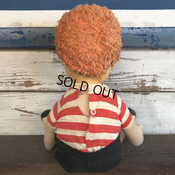 画像3: 60s Vintage Mattel Matty Talking Doll (J878) 