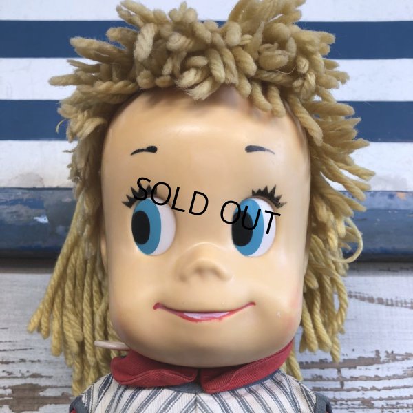 画像7: 60s Vintage Mattel Sister Belle Talking Doll (J879)