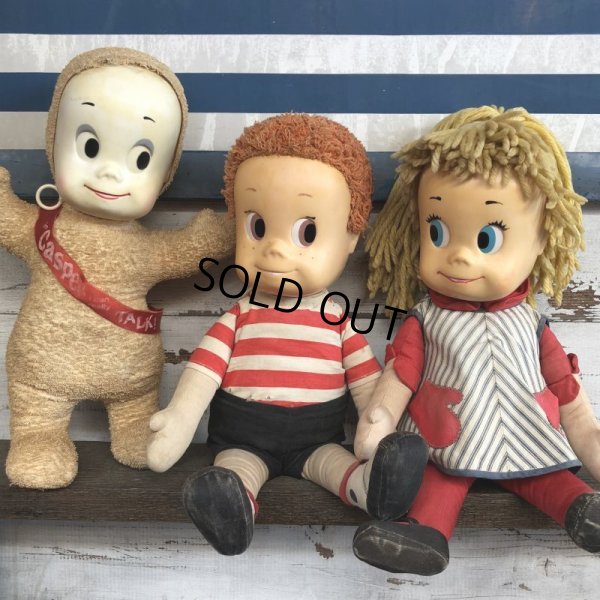 画像10: 60s Vintage Mattel Sister Belle Talking Doll (J879)