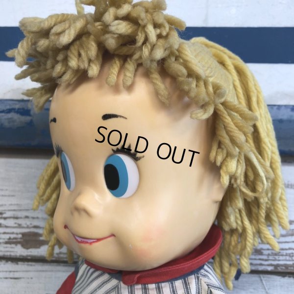 画像6: 60s Vintage Mattel Sister Belle Talking Doll (J879)