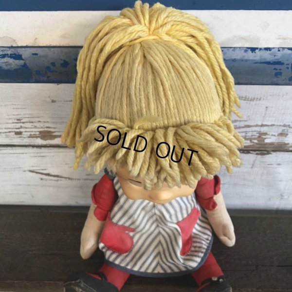 画像4: 60s Vintage Mattel Sister Belle Talking Doll (J879)